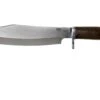 Bark River Shining Mountain Bowie A2 Aged Stacked Leather, Single Quillion Couteau Bowie -Couteausuisse Magasin BRK08 212ASDL01 01 bark river knives