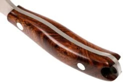 Bark River JX6 Companion CPM 154, Desert Ironwood, Brown Sheath -Couteausuisse Magasin BRK10 152DIW 04 bark river brk10 152diw 04