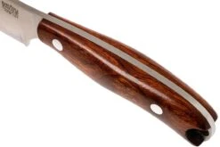 Bark River JX6 Companion CPM 154, Desert Ironwood, Brown Sheath -Couteausuisse Magasin BRK10 152DIW 05 bark river brk10 152diw 05