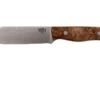 Bark River Sahara Hunter A2, Chechen Burl, Brown Sheath 1 Bark River Sahara Hunter A2, Chechen Burl, Brown Sheath -Couteausuisse Magasin BRK12 115CBRK1 01 bark river brk12 115cbrk1 01