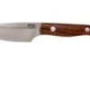 Bark River Kalahari Bushman A2, Desert Ironwood, Brown Sheath -Couteausuisse Magasin BRK12 116DIW1 01 bark river brk12 116diw1 01