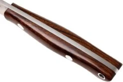 Bark River Kalahari Bushman A2, Desert Ironwood, Brown Sheath -Couteausuisse Magasin BRK12 116DIW1 05 bark river brk12 116diw1 05