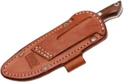 Bark River Kalahari Bushman A2, Desert Ironwood, Brown Sheath -Couteausuisse Magasin BRK12 116DIW1 08 bark river brk12 116diw1 08