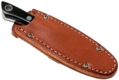 Bark River Rascal II CPM 154 Black Canvas Micarta Couteau De Chasse -Couteausuisse Magasin BRK14 152BKRC 06 bark river knives