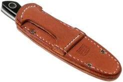 Bark River Rascal II CPM 154 Black Canvas Micarta Couteau De Chasse -Couteausuisse Magasin BRK14 152BKRC 07 bark river knives