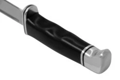 Buck 117 Brahma, Black Phenolic 0117BKS, Couteau De Chasse 11 Buck 117 Brahma, Black Phenolic 0117BKS, Couteau De Chasse -Couteausuisse Magasin BUCK0117BKS 04 buck