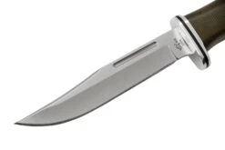 Buck 117 Brahma Pro, Green Micarta, 0117GRS, Couteau De Chasse 10 Buck 117 Brahma Pro, Green Micarta, 0117GRS, Couteau De Chasse -Couteausuisse Magasin BUCK0117GRS 03 buck