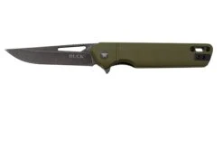 Buck Infusion Modified Tanto 0239GRS OD Green G10, Couteau De Poche