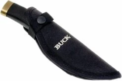 Buck 692 Vanguard 0692BKS-B Caoutchouc Noir 14 Buck 692 Vanguard 0692BKS-B Caoutchouc Noir -Couteausuisse Magasin BUCK0692BKS B 06 buck 692 vanguard black rubber buck0692bks b 06