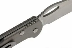 Buck 726 Mini Spitfire 0726 GYS-B Plain Edge, Gris 13 Buck 726 Mini Spitfire 0726 GYS-B Plain Edge, Gris -Couteausuisse Magasin BUCK0726GYS B 05 buck 726 mini spitfire buck0726gys b 05