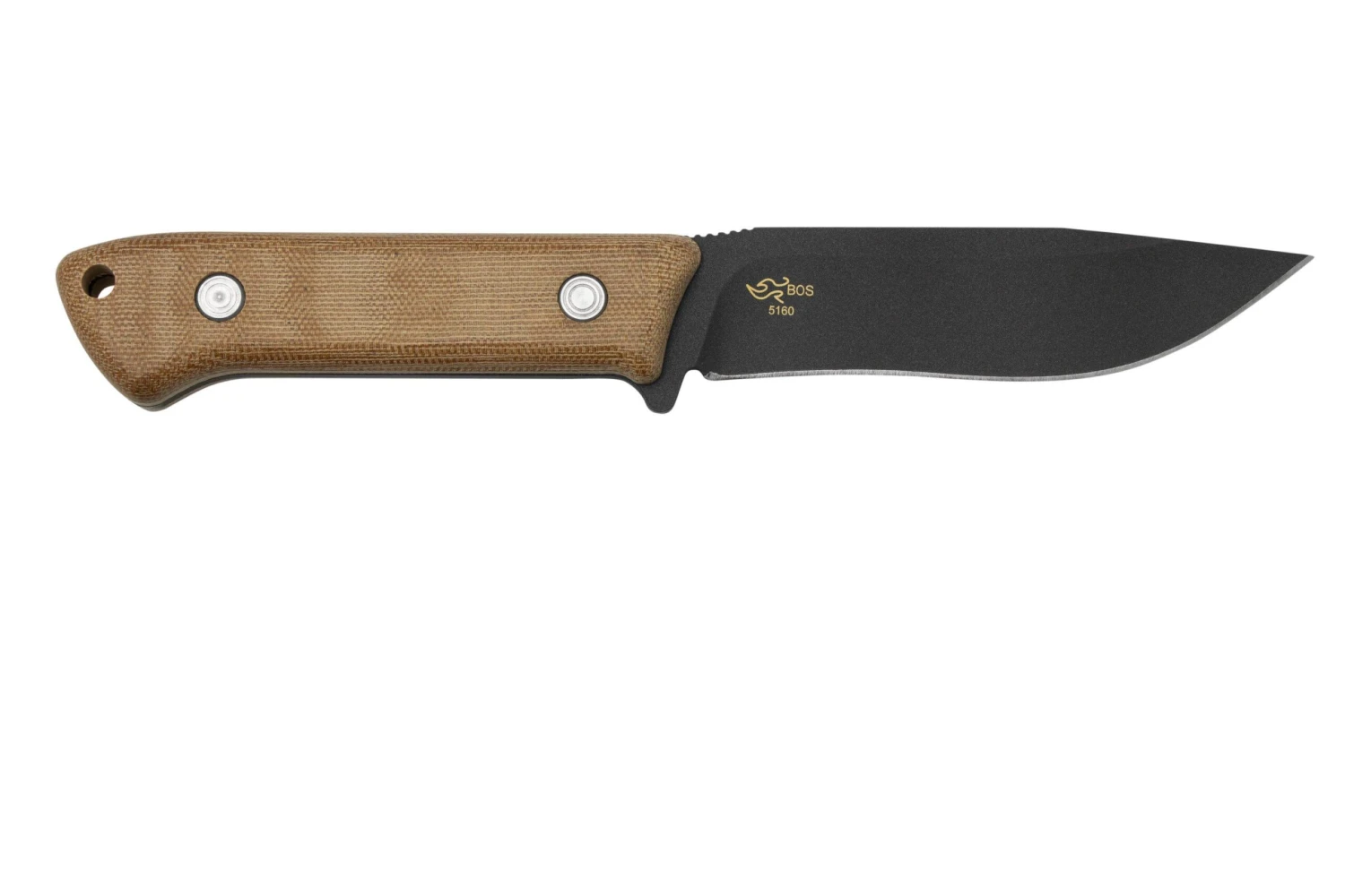 Buck 104 Compadre Camp Knife 0104BRS1-B, Couteau Outdoor 5 Buck 104 Compadre Camp Knife 0104BRS1-B, Couteau Outdoor – Image 3