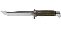 Buck 105GRS1 Pathfinder Pro Green Micarta Couteau De Chasse