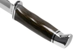 Buck 105GRS1 Pathfinder Pro Green Micarta Couteau De Chasse -Couteausuisse Magasin BUCK105GRS1 04 buck knives