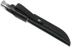 Buck 105GRS1 Pathfinder Pro Green Micarta Couteau De Chasse -Couteausuisse Magasin BUCK105GRS1 07 buck knives