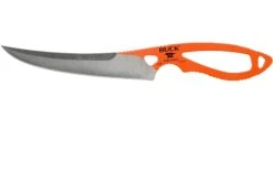 Buck 136 Paklite Boning Knife Orange 136ORS Couteau De Chasse