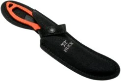 Buck 136 Paklite Boning Knife Orange 136ORS Couteau De Chasse -Couteausuisse Magasin BUCK136ORS1 04 buck