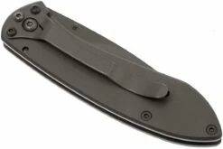 Buck - 327 Nobleman Ti -Couteausuisse Magasin Buck327TT 04 buck 327 nobleman ti v2 buck327tt d4