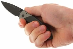 Buck - 327 Nobleman Ti -Couteausuisse Magasin Buck327TT 07 buck 327 nobleman ti v2 buck327tt d7