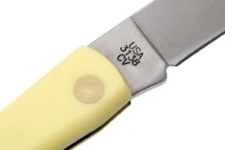Case Sod Buster Yellow Synthetic, 00038, 3138 CV Couteau De Poche -Couteausuisse Magasin CE38 05 case ce38 05