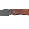 Civivi Baby Banter C19068SB-2 Wood Handle, Couteau De Poche, Ben Petersen Design