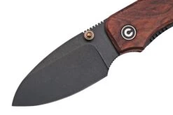 Civivi Baby Banter C19068SB-2 Wood Handle, Couteau De Poche, Ben Petersen Design -Couteausuisse Magasin CIC19068SB 2 03 civivi