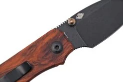 Civivi Baby Banter C19068SB-2 Wood Handle, Couteau De Poche, Ben Petersen Design -Couteausuisse Magasin CIC19068SB 2 05 civivi