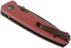 Civivi Altus C20076-2 Blackwashed, Burgundy G10 Couteau De Poche 13 Civivi Altus C20076-2 Blackwashed, Burgundy G10 Couteau De Poche -Couteausuisse Magasin CIC20076 2 04 civivi