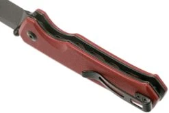 Civivi Altus C20076-2 Blackwashed, Burgundy G10 Couteau De Poche 14 Civivi Altus C20076-2 Blackwashed, Burgundy G10 Couteau De Poche -Couteausuisse Magasin CIC20076 2 05 civivi