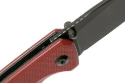 Civivi Altus C20076-2 Blackwashed, Burgundy G10 Couteau De Poche 15 Civivi Altus C20076-2 Blackwashed, Burgundy G10 Couteau De Poche -Couteausuisse Magasin CIC20076 2 06 civivi