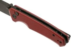 Civivi Altus C20076-2 Blackwashed, Burgundy G10 Couteau De Poche 16 Civivi Altus C20076-2 Blackwashed, Burgundy G10 Couteau De Poche -Couteausuisse Magasin CIC20076 2 07 civivi