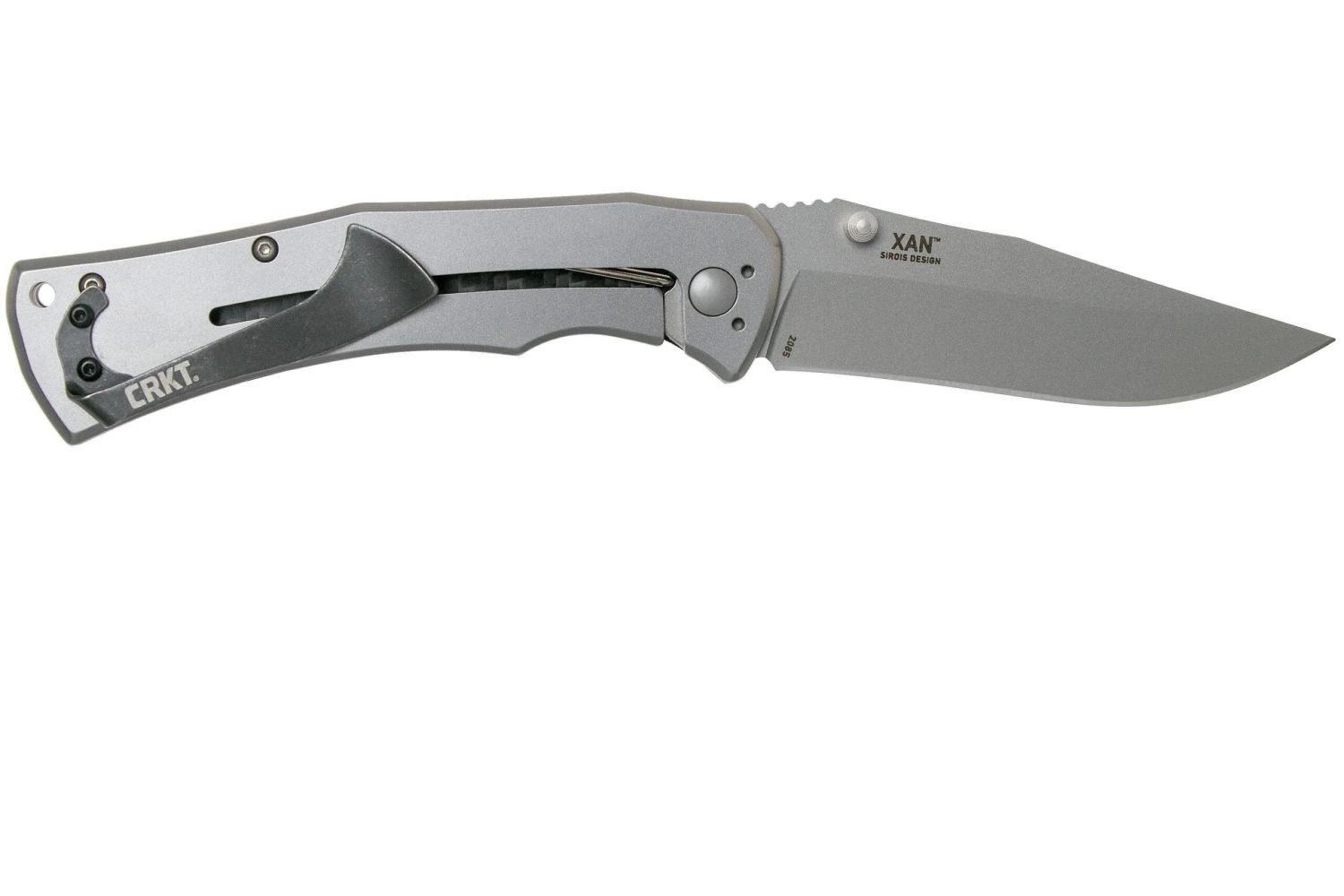 CRKT XAN 2085 Couteau De Poche, Darrin William Sirois Design 4 CRKT XAN 2085 Couteau De Poche, Darrin William Sirois Design – Image 2