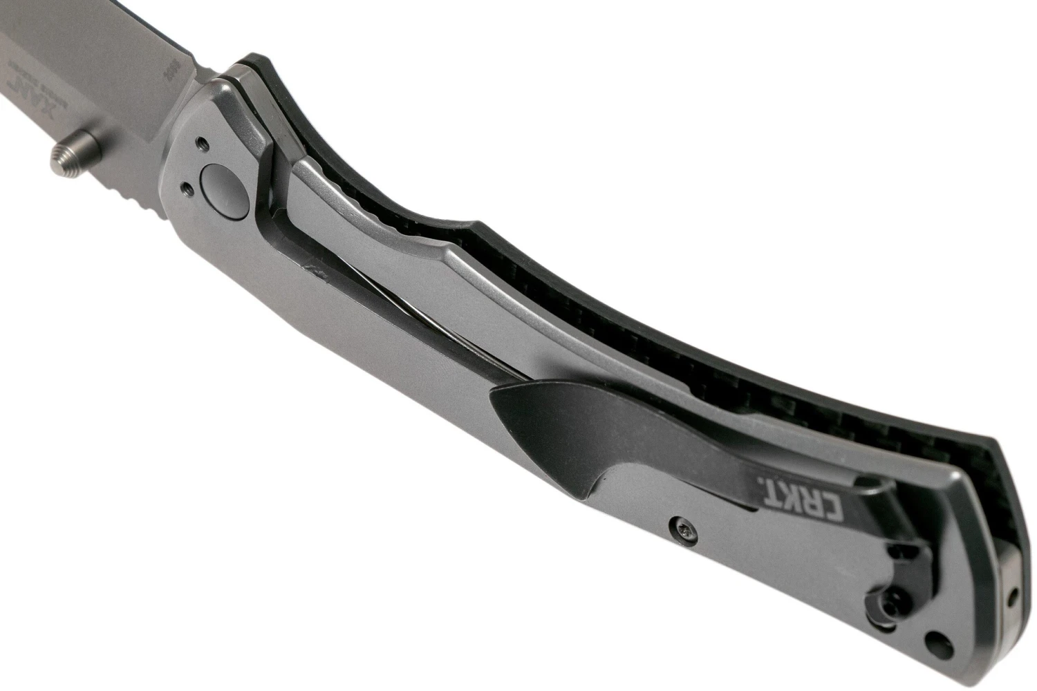 CRKT XAN 2085 Couteau De Poche, Darrin William Sirois Design 7 CRKT XAN 2085 Couteau De Poche, Darrin William Sirois Design – Image 5