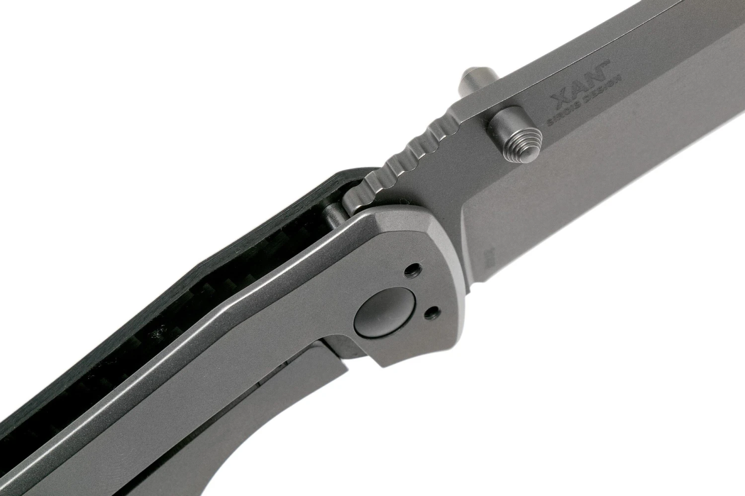 CRKT XAN 2085 Couteau De Poche, Darrin William Sirois Design 8 CRKT XAN 2085 Couteau De Poche, Darrin William Sirois Design – Image 6