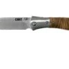 CRKT M4-02W Burled Wood Couteau De Poche, Kit Carson Design 1 CRKT M4-02W Burled Wood Couteau De Poche, Kit Carson Design -Couteausuisse Magasin CK 402W 01 crkt