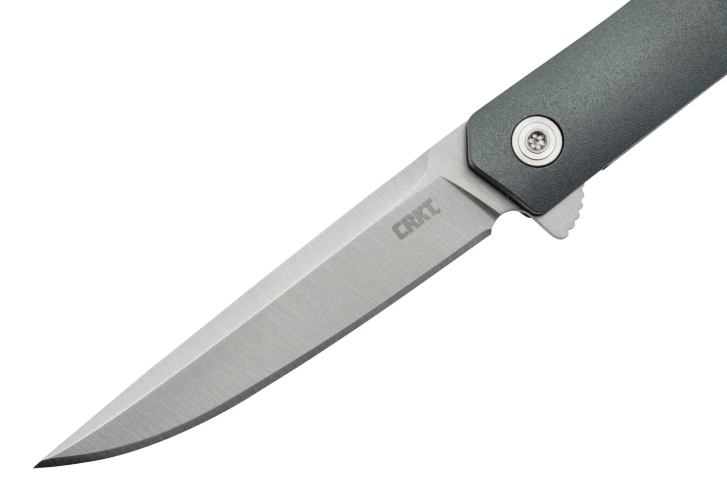 CRKT CEO Compact Blue 7095 Couteau De Poche, Richard Rogers Design 5 CRKT CEO Compact Blue 7095 Couteau De Poche, Richard Rogers Design – Image 3