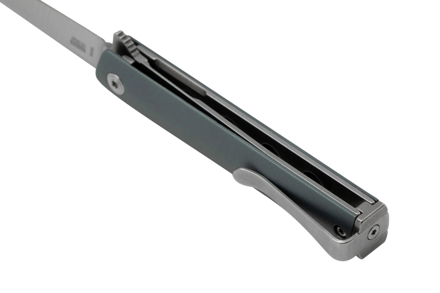 CRKT CEO Compact Blue 7095 Couteau De Poche, Richard Rogers Design 6 CRKT CEO Compact Blue 7095 Couteau De Poche, Richard Rogers Design – Image 4