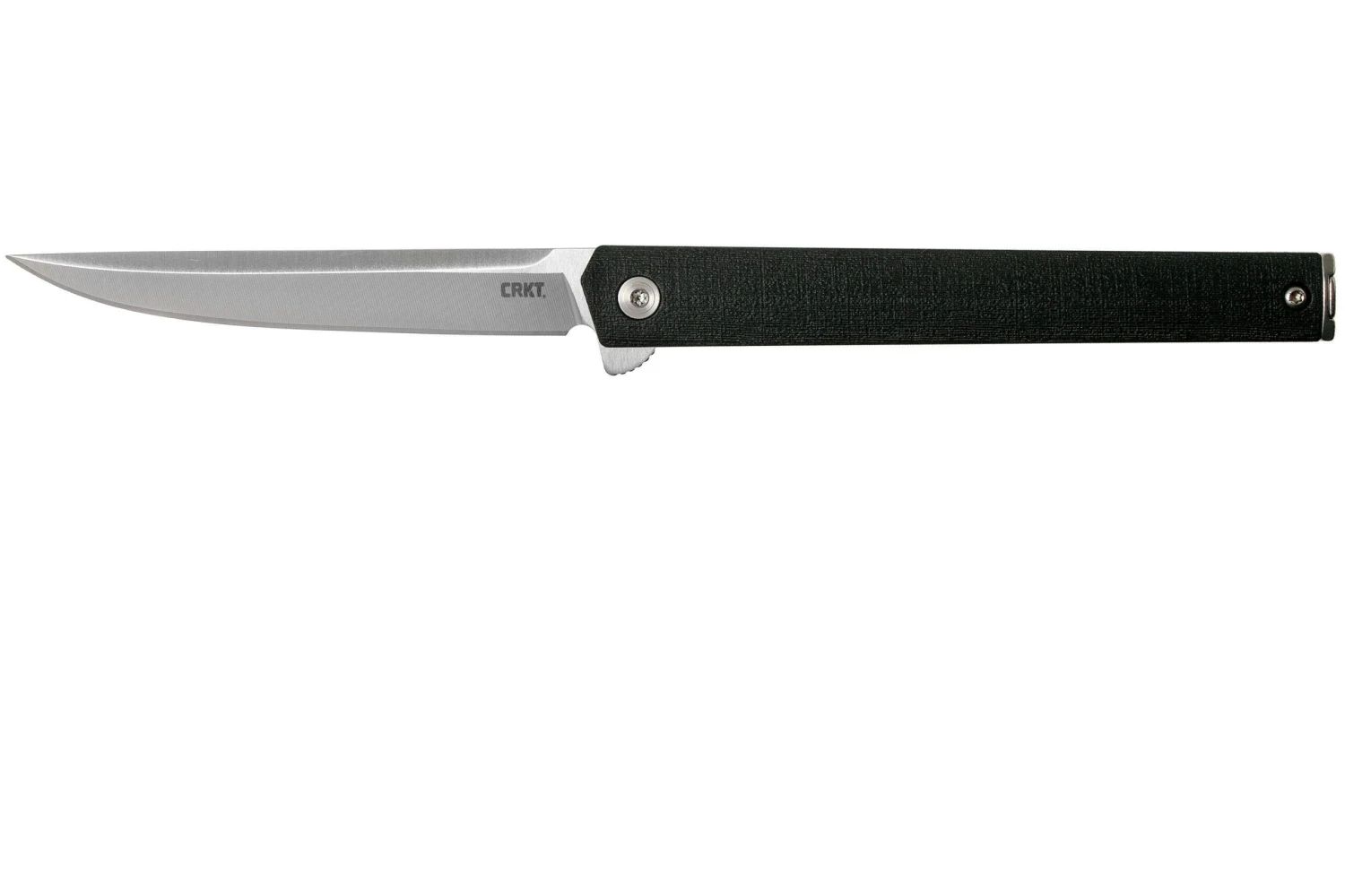 CRKT CEO Flipper 7097 Couteau De Poche, Richard Rogers Design 3 CRKT CEO Flipper 7097 Couteau De Poche, Richard Rogers Design