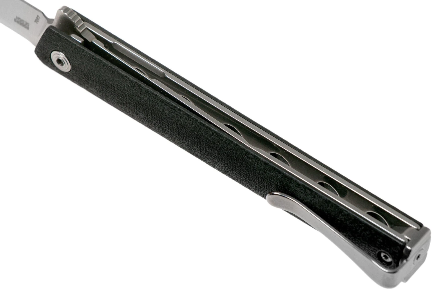 CRKT CEO Flipper 7097 Couteau De Poche, Richard Rogers Design 7 CRKT CEO Flipper 7097 Couteau De Poche, Richard Rogers Design – Image 5