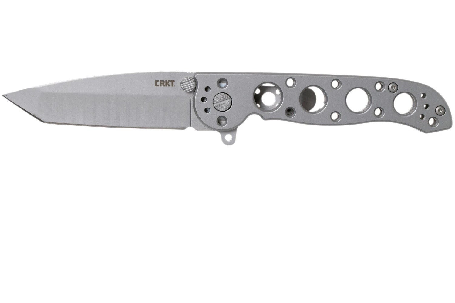 CRKT M16-02SS Silver Couteau De Poche, Kit Carson Design 3 CRKT M16-02SS Silver Couteau De Poche, Kit Carson Design
