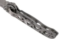 CRKT M16-02SS Silver Couteau De Poche, Kit Carson Design 13 CRKT M16-02SS Silver Couteau De Poche, Kit Carson Design -Couteausuisse Magasin CK M16 02SS 05 crkt