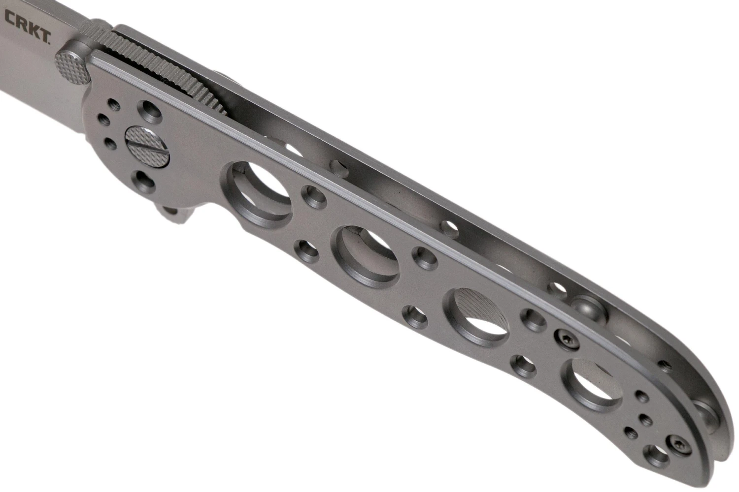 CRKT M16-02SS Silver Couteau De Poche, Kit Carson Design 9 CRKT M16-02SS Silver Couteau De Poche, Kit Carson Design – Image 7