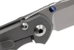 Chris Reeve Small Inkosi SIN-1000 Couteau De Poche -Couteausuisse Magasin CRINK 06 chris reeve inkosi crink 06