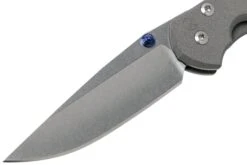 Chris Reeve Small Sebenza 31 Plain Drop Point -Couteausuisse Magasin CRS31 1000 03 chris reeve