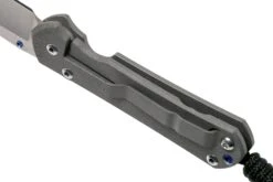 Chris Reeve Small Sebenza 31 Plain Drop Point -Couteausuisse Magasin CRS31 1000 05 chris reeve