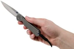 Chris Reeve Small Sebenza 31 Plain Drop Point -Couteausuisse Magasin CRS31 1000 08 chris reeve