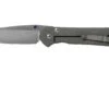 Chris Reeve Sebenza 31 Small Plain S31-1000 Linkshandig Couteau De Poche -Couteausuisse Magasin CRS31 1001 01 chrisreeve