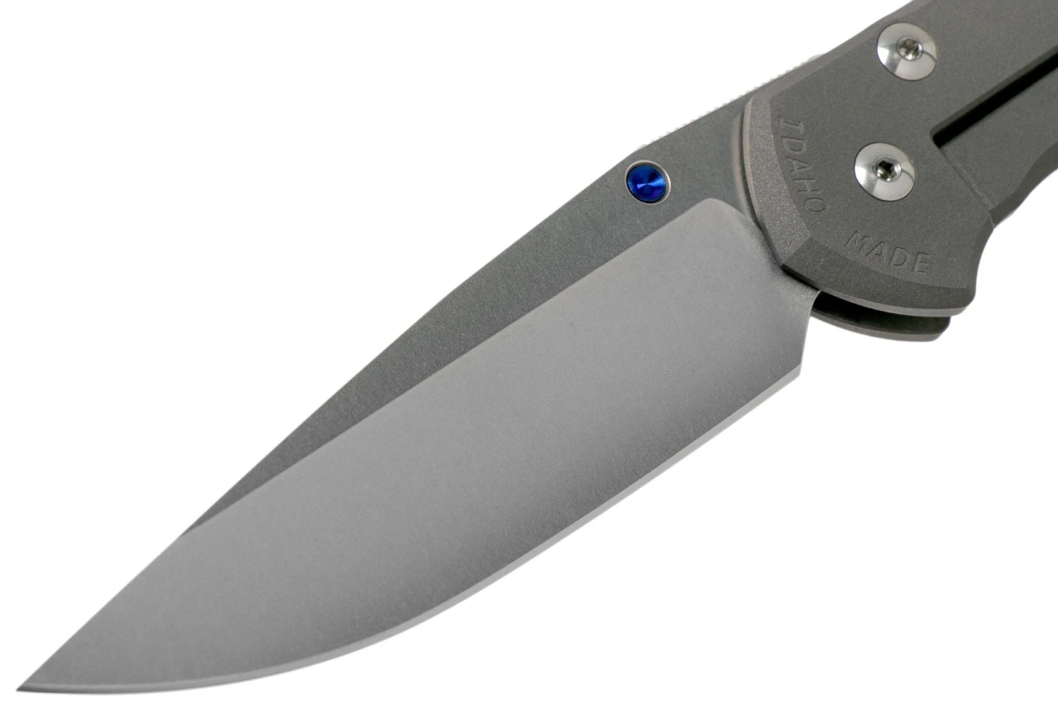 Chris Reeve Sebenza 31 Small Plain S31-1000 Linkshandig Couteau De Poche 5 Chris Reeve Sebenza 31 Small Plain S31-1000 Linkshandig Couteau De Poche – Image 3