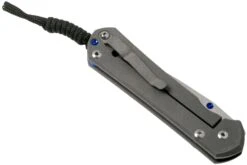 Chris Reeve Sebenza 31 Small Plain S31-1000 Linkshandig Couteau De Poche 12 Chris Reeve Sebenza 31 Small Plain S31-1000 Linkshandig Couteau De Poche -Couteausuisse Magasin CRS31 1001 04 chrisreeve