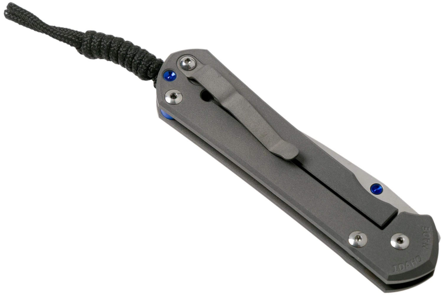 Chris Reeve Sebenza 31 Small Plain S31-1000 Linkshandig Couteau De Poche 6 Chris Reeve Sebenza 31 Small Plain S31-1000 Linkshandig Couteau De Poche – Image 4