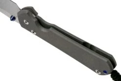 Chris Reeve Sebenza 31 Small Plain S31-1000 Linkshandig Couteau De Poche 13 Chris Reeve Sebenza 31 Small Plain S31-1000 Linkshandig Couteau De Poche -Couteausuisse Magasin CRS31 1001 05 chrisreeve